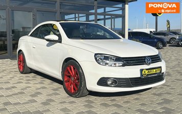 Volkswagen Eos, 2011, Бензин, 1.98 л., 180 тис. км, Кабріолет, Білий, Мукачево 254136 фото