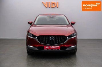 Mazda CX-30, 2025 г., Бензин, 15 тыс. км, Внедорожник / Кроссовер, Красный, Киев AT-10422451 фото