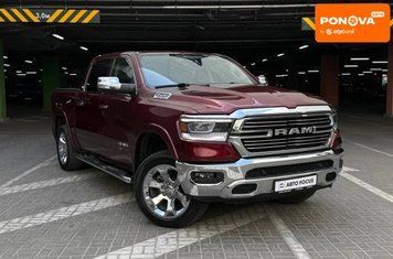 Dodge RAM 1500, 2019 р., Газ пропан-бутан / Бензин, 138 тис. км, Пікап, Київ AT-10413969 фото
