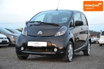 Citroen C-Zero, 2013 р., Електро, 112 тис. км, Хетчбек, Чорний, Луцьк AT-10427604 фото