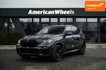 BMW X5, 2020 г., Гибрид (PHEV), 139 тыс. км, Внедорожник / Кроссовер, Чорный, Черновцы AT-10406620 фото