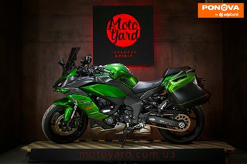 Kawasaki Z 1000SX, 2020, Бензин, 1000 см³, 15 тис. км, Мотоцикл Спорт-туризм, Дніпро (Дніпропетровськ) moto-280920 фото