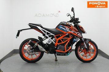 KTM 390 Duke, 2019, Бензин, 390 см³, 7 тис. км, Мотоцикл Без обтікачів (Naked bike), Помаранчевий, Гнівань moto-206927 фото