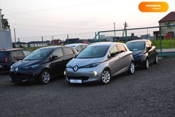 Renault Zoe, 2016, Електро, 33 тис. км, Хетчбек, Луцьк 110340 фото