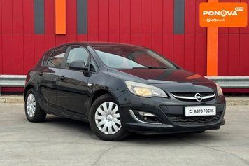 Opel Astra, 2012 р., Дизель, 288 тис. км, Хетчбек, Київ AT-10415944 фото