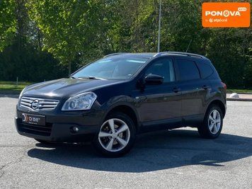 Nissan Qashqai, 2009 г., Бензин, 275 тыс. км, Внедорожник / Кроссовер, Чорный, Львов AT-10400607 фото