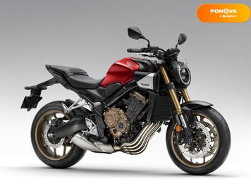 Новый Honda CB 650R, 2024, Бензин, 649 см3, Мотоцикл, Киев new-moto-119166 фото