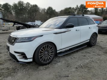 Land Rover Range Rover Velar, 2019, Бензин, 3 л., 52 тис. км, Позашляховик / Кросовер, Білий, Одеса Cars-EU-US-KR-258819 фото