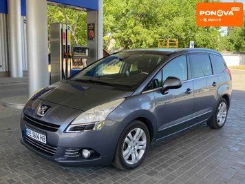 Peugeot 5008, 2011 г., Бензин, 251 тыс. км, Микровен, Серый, Николаев AT-10403482 фото