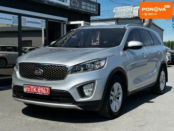 Kia Sorento, 2016 р., Дизель, 185 тис. км, Позашляховик / Кросовер, Сірий, Житомир AT-10417562 фото