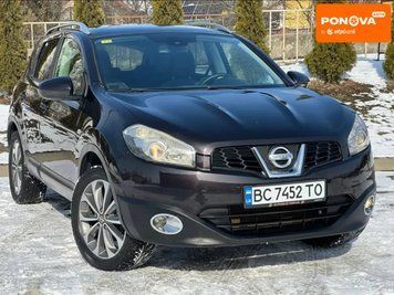 Nissan Qashqai, 2011 г., Бензин, 190 тыс. км, Внедорожник / Кроссовер, Коричневый, Дрогобыч AT-10410105 фото