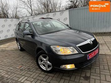 Skoda Octavia, 2010 г., Бензин, 165 тыс. км, Универсал, Серый, Днепр (Днепропетровск) AT-10406645 фото