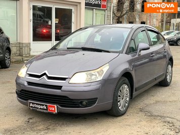 Citroen C4, 2006, Бензин, 2 л., 181 тис. км, Хетчбек, Сірий, Вінниця 278204 фото