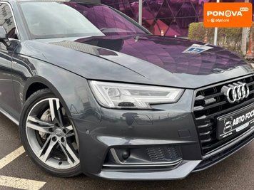 Audi A4, 2016 р., Бензин, 141 тис. км, Седан, Київ AT-10414020 фото