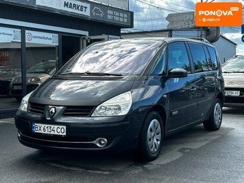 Renault Espace, 2009 р., Дизель, 316 тис. км, Універсал, Сірий, Житомир AT-10418507 фото