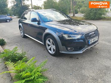 Audi A4 Allroad, 2013, Дизель, 240 тис. км, Універсал, Синій, Дніпро (Дніпропетровськ) Cars-Pr-276677 фото