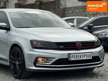 Volkswagen Jetta, 2013 р., Бензин, 227 тис. км, Седан, Сірий, Дніпро (Дніпропетровськ) AT-10417894 фото