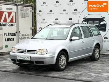 Volkswagen Golf, 2004 г., Бензин, 150 тыс. км, Универсал, Серый, Винница AT-10407444 фото