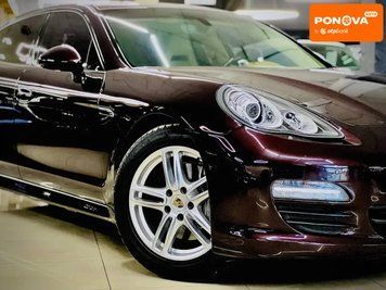Porsche Panamera, 2012 р., Бензин, 244 тис. км, Фастбек, Коричневий, Миколаїв AT-10411927 фото