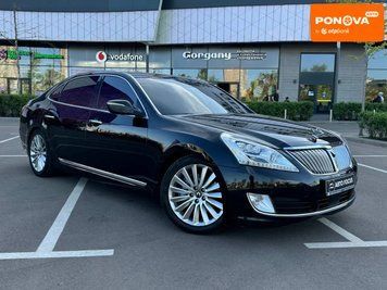Hyundai Equus, 2015 р., Бензин, 180 тис. км, Седан, Київ AT-10417041 фото