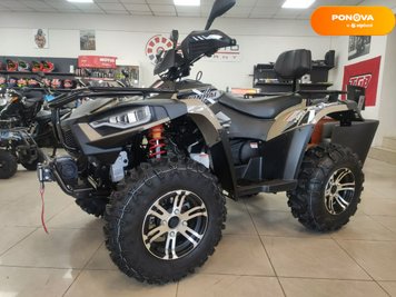 Новый Linhai LH 400ATV-D, 2023, Бензин, 352 см3, Квадроцикл, Харьков new-moto-105539 фото