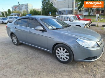 Chevrolet Epica, 2010, Бензин, 160 тис. км, Седан, Сірий, Черкаси Cars-Pr-275787 фото