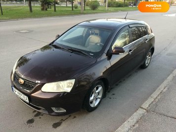 Geely Emgrand EC7-RV, 2011, Газ пропан-бутан / Бензин, 160 тис. км, Хетчбек, Коричневий, Дніпро (Дніпропетровськ) Cars-Pr-119466 фото