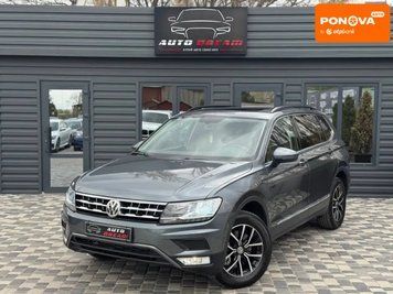 Volkswagen Taigun, 2021 г., Бензин, 67 тыс. км, Внедорожник / Кроссовер, Серый, Кропивницкий (Кировоград) AT-10416422 фото