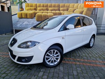 SEAT Altea XL, 2011, Дизель, 2 л., 234 тис. км, Мінівен, Білий, Тернопіль Cars-Pr-272750 фото