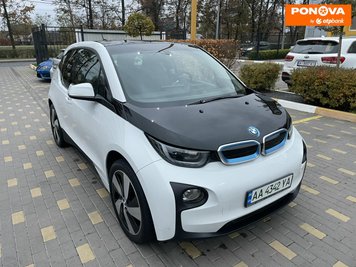 BMW I3, 2014, Електро, 129 тис. км, Хетчбек, Білий, Київ Cars-Pr-276982 фото