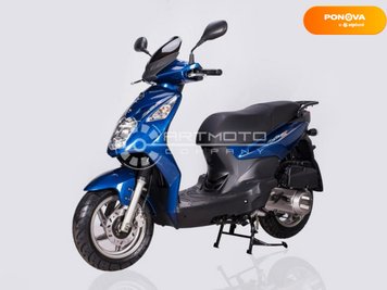 Новий Sym Orbit, 2023, Бензин, 150 см3, Скутер, Київ new-moto-104775 фото