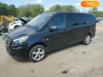 Mercedes-Benz Metris, 2018, Бензин, 2 л., 82 тис. км, Минивен, Чорный, Коломыя Cars-EU-US-KR-204077 фото