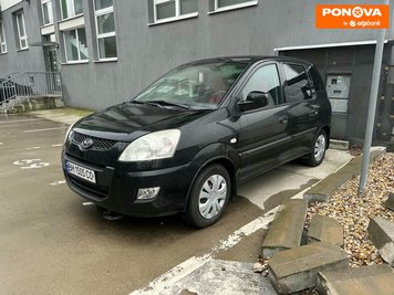 Hyundai Matrix, 2008, Бензин, 1.6 л., 196 тис. км, Мінівен, Чорний, Ужгород Cars-Pr-270140 фото