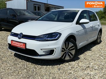 Volkswagen e-Golf, 2020, Електро, 22 тис. км, Хетчбек, Білий, Львів 278839 фото