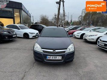 Opel Astra, 2008 р., Дизель, 282 тис. км, Хетчбек, Чорний, Запоріжжя AT-10411226 фото