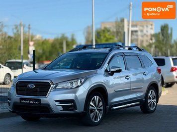 Subaru Ascent, 2021 р., Бензин, 130 тис. км, Позашляховик / Кросовер, Сірий, Миколаїв AT-10418932 фото