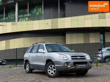 Hyundai Santa FE, 2006 г., Газ пропан-бутан / Бензин, 196 тыс. км, Внедорожник / Кроссовер, Киев AT-10419511 фото