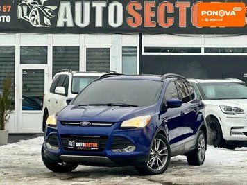 Ford Escape, 2013 г., Газ пропан-бутан / Бензин, 204 тыс. км, Внедорожник / Кроссовер, Синий, Харьков AT-10408931 фото
