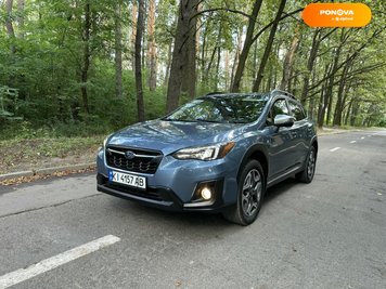 Subaru Crosstrek, 2018, Не вказано, 146 тис. км, Позашляховик / Кросовер, Синій, Київ Cars-Pr-230234 фото