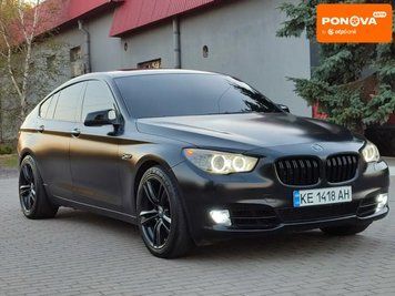 BMW 5 Series GT, 2010 г., Бензин, 161 тыс. км, Внедорожник / Кроссовер, Чорный, Павлоград AT-10411197 фото
