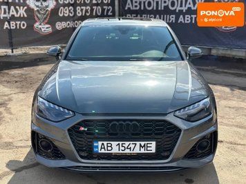 Audi S4, 2017 г., Бензин, 156 тыс. км, Седан, Серый, Винница AT-10412434 фото
