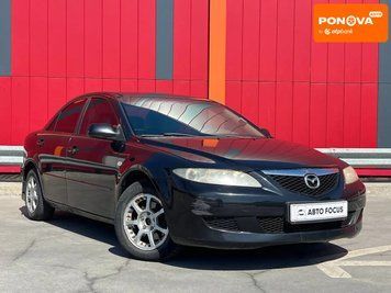 Mazda 6, 2005 р., Бензин, 214 тис. км, Седан, Київ AT-10416752 фото