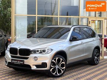 BMW X5, 2014 р., Бензин, 230 тис. км, Позашляховик / Кросовер, Сірий, Миколаїв AT-10418541 фото