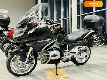 BMW R 1200RT, 2014, Бензин, 1200 см³, 43 тис. км, Мотоцикл Туризм, Сірий, Київ moto-198405 фото