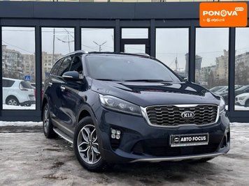 Kia Sorento, 2019 р., Дизель, 209 тис. км, Позашляховик / Кросовер, Київ AT-10413765 фото