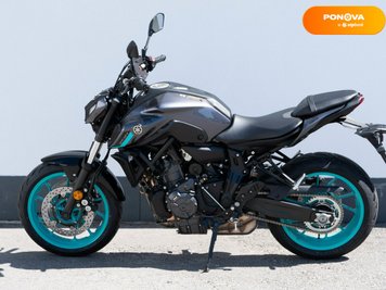 Новый Yamaha MT, 2024, Бензин, 321 см3, Мотоцикл, Харьков new-moto-105413 фото