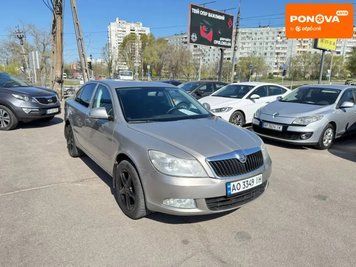 Skoda Octavia, 2009 р., Бензин, 176 тис. км, Хетчбек, Сірий, Запоріжжя AT-10416166 фото