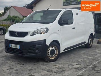 Peugeot Expert, 2021 р., Дизель, 147 тис. км, Мінівен, Білий, Вінниця AT-10425607 фото