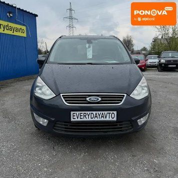 Ford Galaxy, 2015 р., Дизель, 123 тис. км, Універсал, Синій, Дніпро (Дніпропетровськ) AT-10415371 фото
