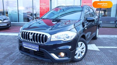 Suzuki SX4, 2021, Бензин, 1.6 л., 75 тыс. км, Хетчбек, Киев 25498 фото